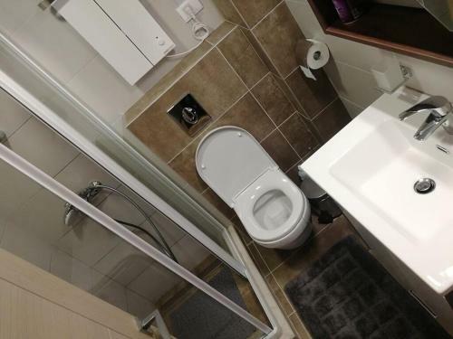 Apartamento Dva Galeba