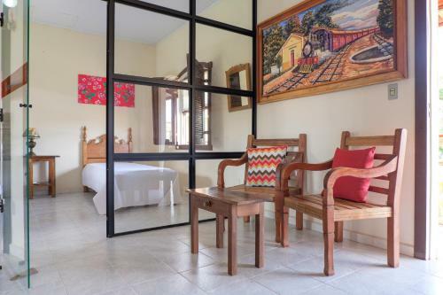 Hostal Recanto Das Abelhas - 400 M Do Centro Hist�rico