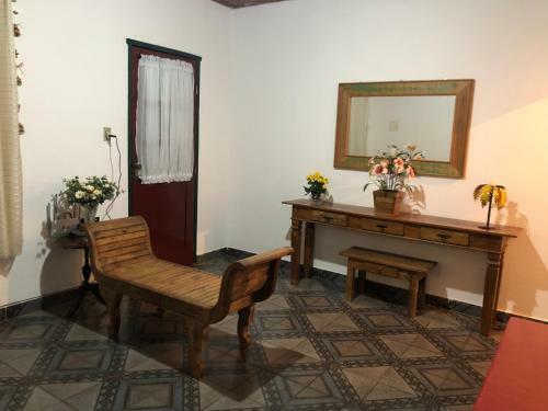 Casa Vista Para Serra