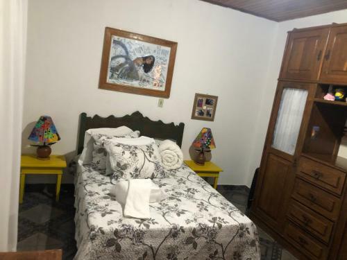 Casa Vista Para Serra