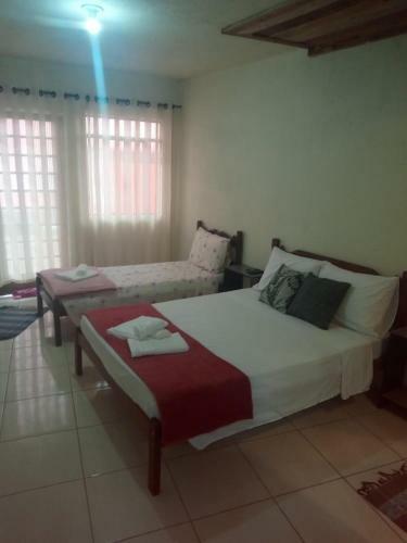 Hostal Hospedar De Minas