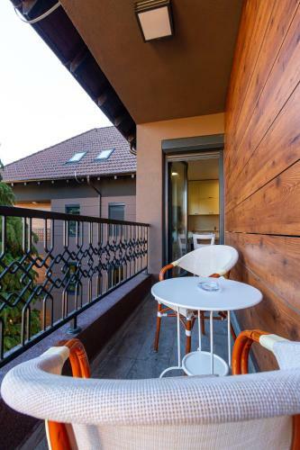 Apartamento Vila Bella Lux
