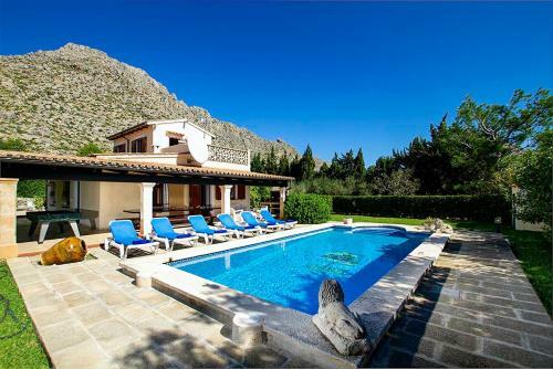 Villa Barraca