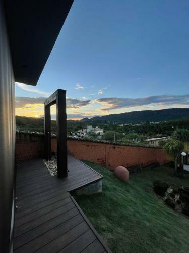 Casa de Temporada Com Piscina Em Tiradentes