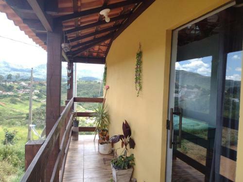 Hostal Pousada Aconchego Da Preta