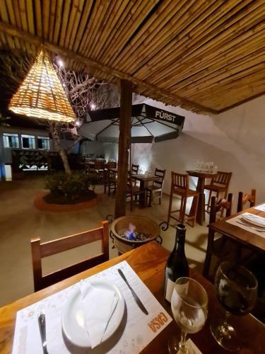 Posada Pousada Casa Direita