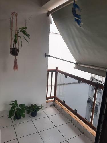 Quarto Amplo E Muito Confort�vel Em Apartamento Espa�oso