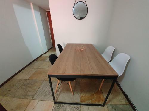 Apartamento Perto Da Praia Em Jardim Camburi