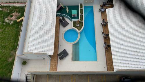 Apartamento Varanda Com Vista Pro Mar