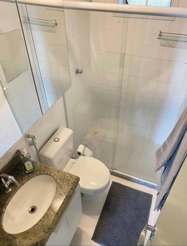 Apartamento Varanda Com Vista Pro Mar