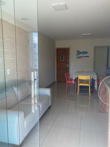 Apartamento Varanda Com Vista Pro Mar