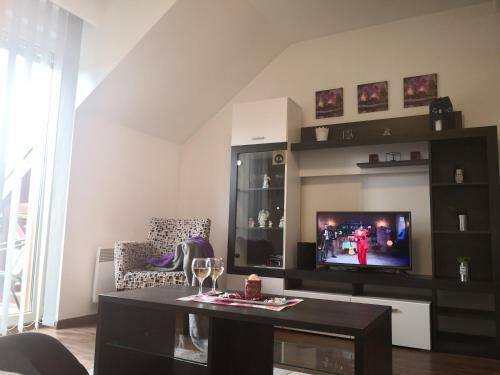 Apartman Duplex ?iki?