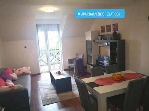 Apartman Duplex ?iki?