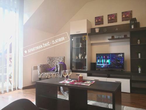 Apartman Duplex ?iki?