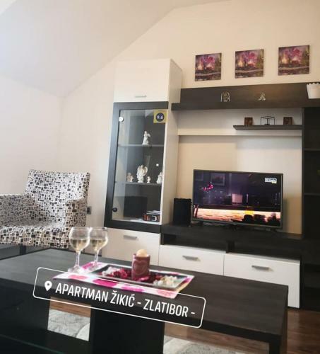 Apartman Duplex ?iki?