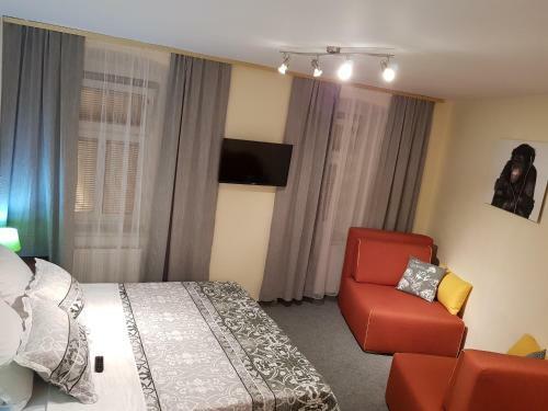 Hostal Elg Rooms