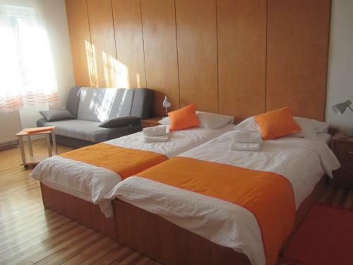Bed & Breakfast Pod Orehi