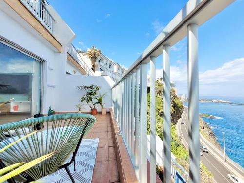 Apartamento Ocean Blue