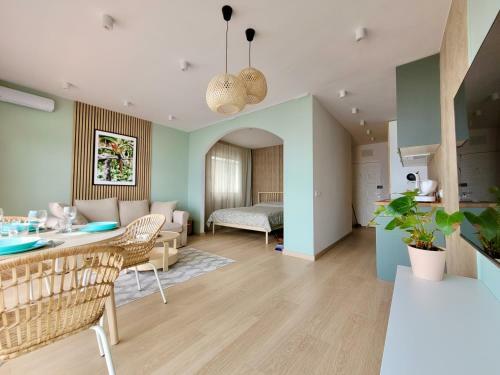 Apartamento Ocean Blue