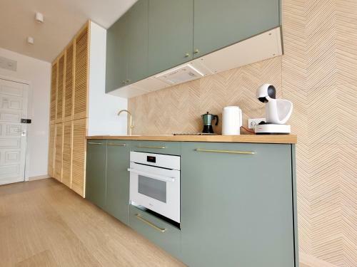 Apartamento Ocean Blue