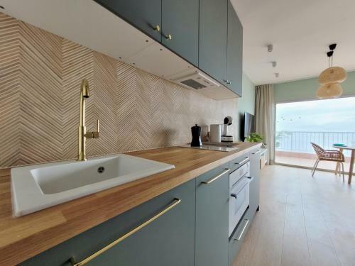 Apartamento Ocean Blue