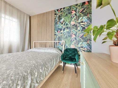 Apartamento Ocean Blue