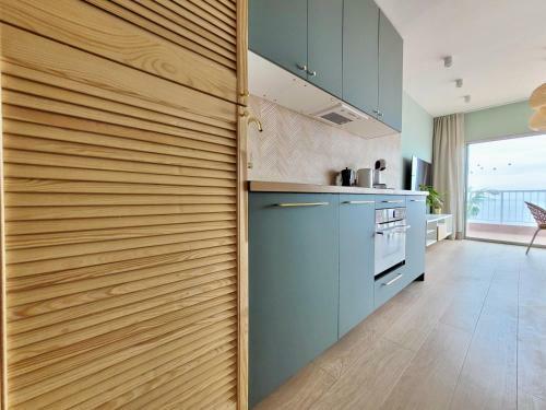 Apartamento Ocean Blue