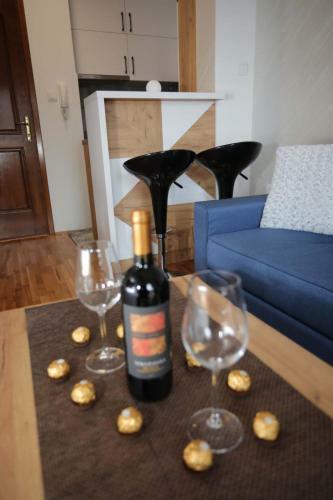Apartamento Andjela