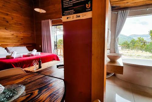 Lodge Cascata Dos Amores