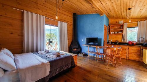 Lodge Cascata Dos Amores