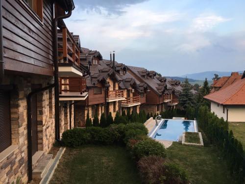 Apartman K, Zlatibor 1000
