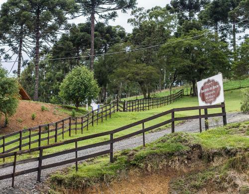 Lodge Pousada Recanto Da Gruta
