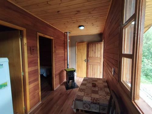 Chal� De Altitude Espa�o Ahimsa