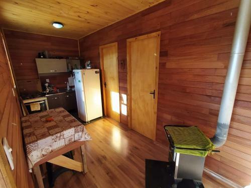 Chal� De Altitude Espa�o Ahimsa