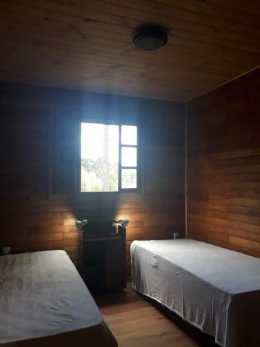 Chal� De Altitude Espa�o Ahimsa