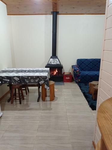 Hostal A Casa � Sua - Casa de Temporada Em Urubici