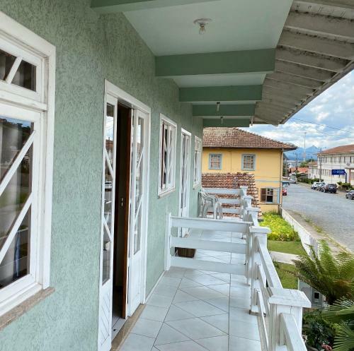 Apartamento 03 Quartos Em Urubici, Sc