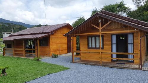 Lodge Pousada Rio Canoas