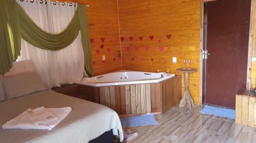 Lodge Pousada Rio Canoas