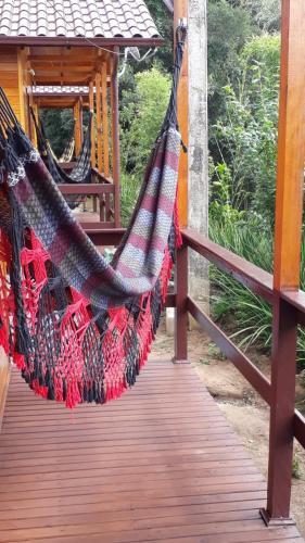 Lodge Pousada Rio Canoas