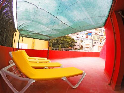 Mi T�a Holiday Home With Terrace