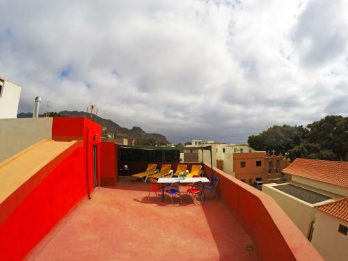 Mi T�a Holiday Home With Terrace