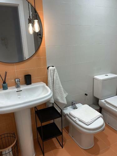 Apartamento Home B�veda Salobre�a