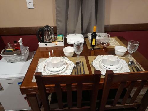 Hostal Chal� Est�ncia Urubici
