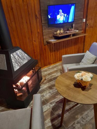 Hostal Chal� Est�ncia Urubici