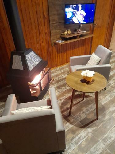 Hostal Chal� Est�ncia Urubici