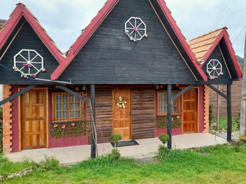 Hostal Chal� Est�ncia Urubici