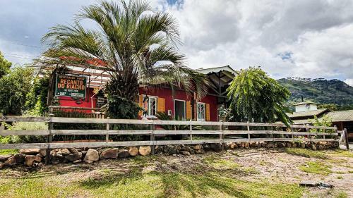 Posada Cabanas Recanto Do Riacho
