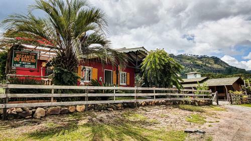 Posada Cabanas Recanto Do Riacho