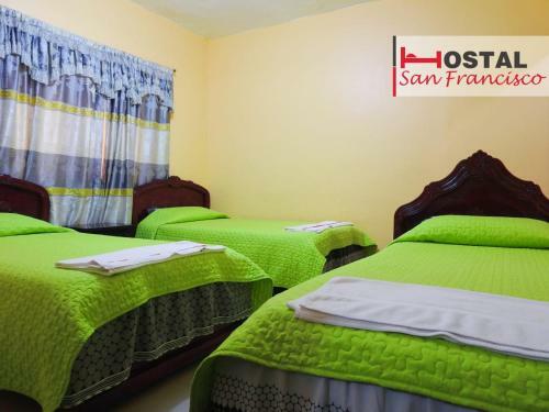 Hostal San Francisco